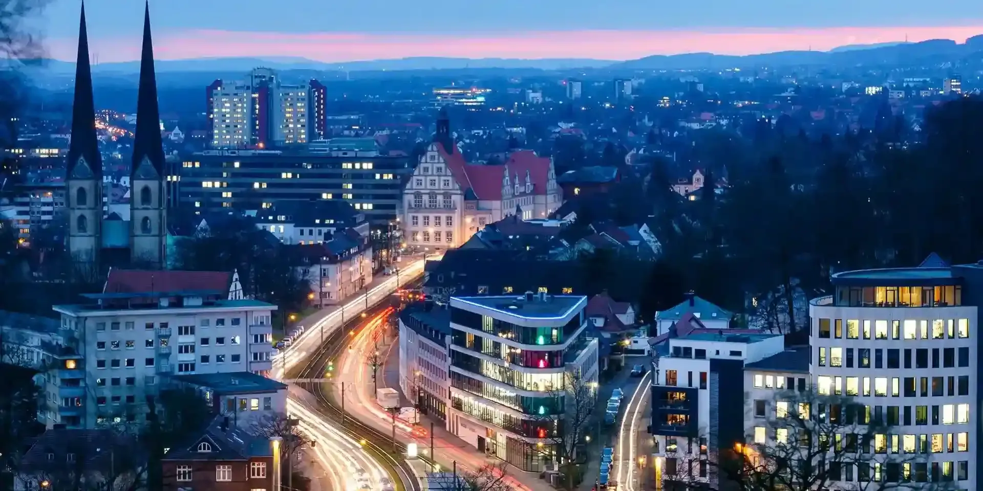 IT-Unternehmen in Bielefeld