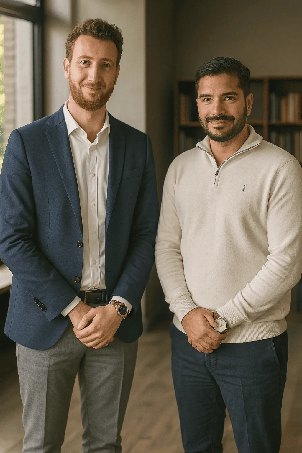 Geschäftsführung von Eulah IT