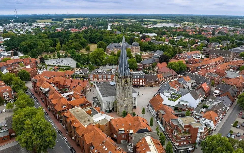 IT-Unternehmen in Ahaus