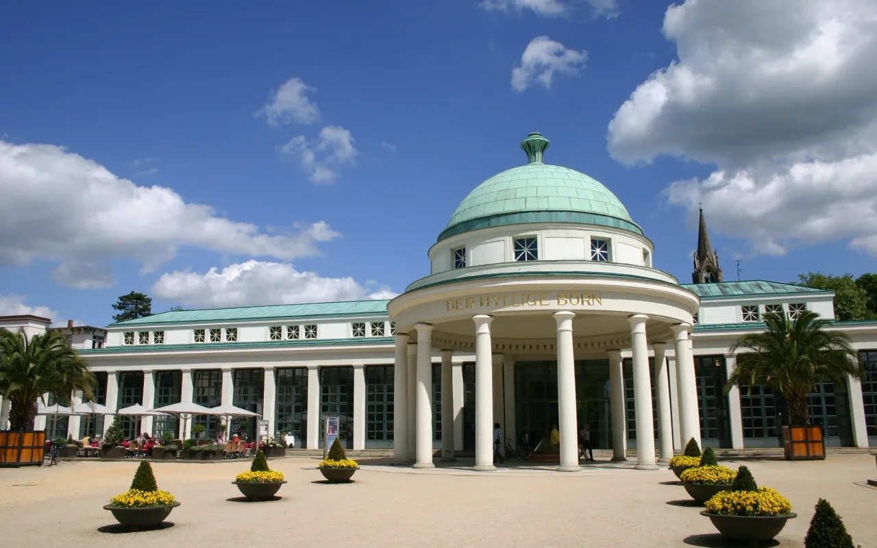 IT-Unternehmen in Bad Pyrmont