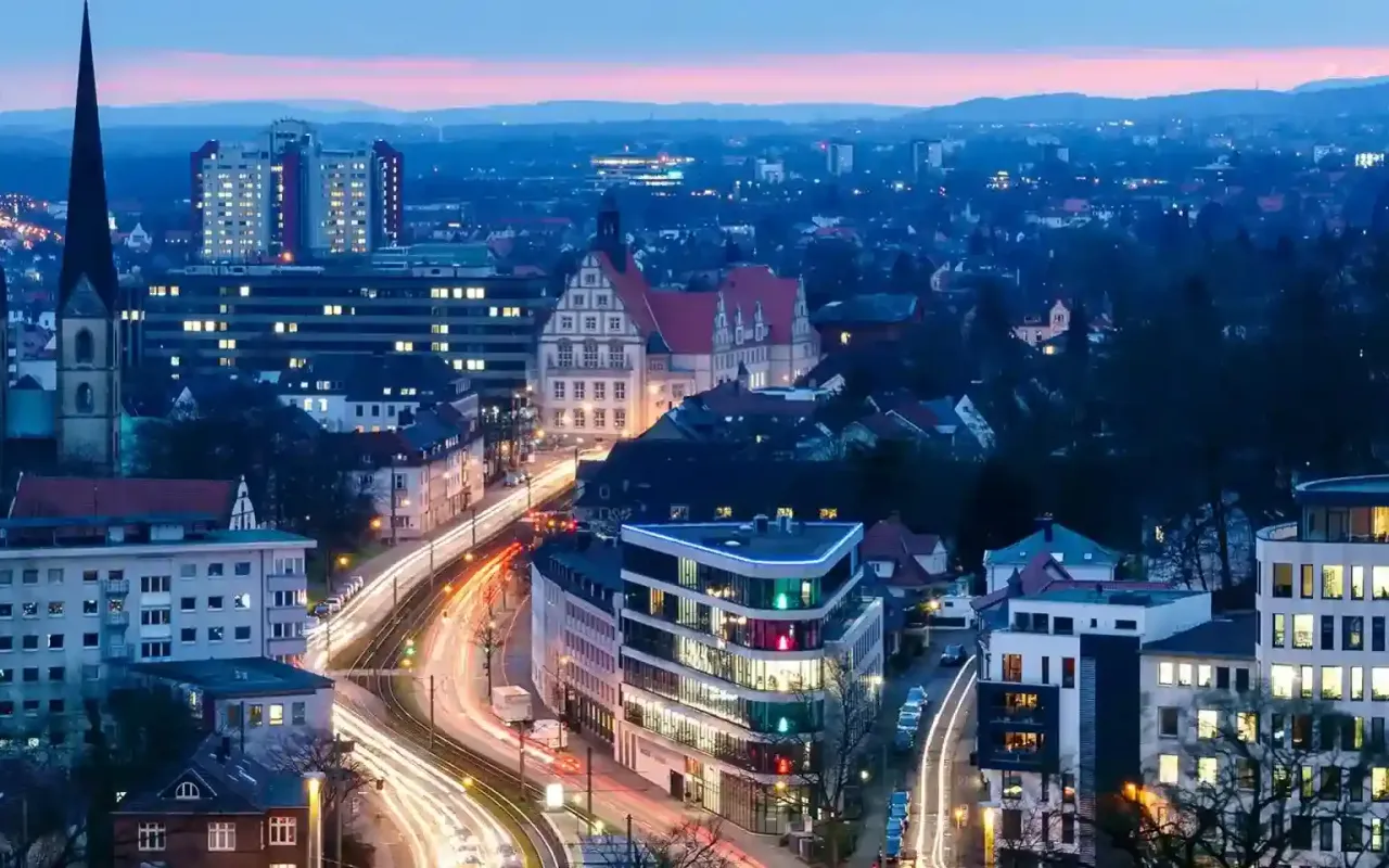 IT-Unternehmen in Bielefeld