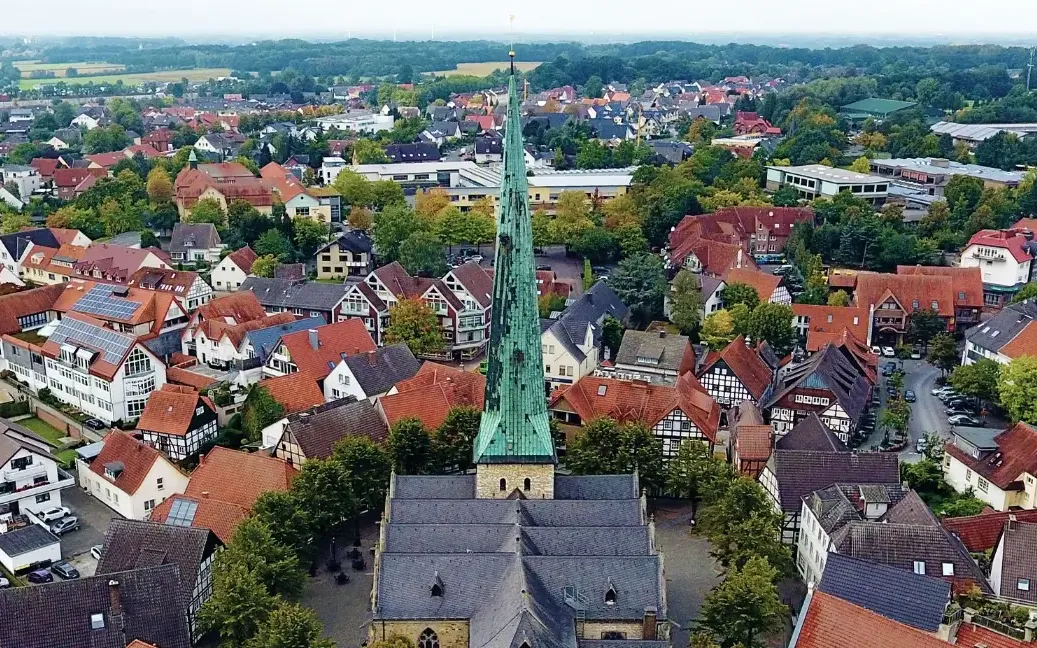 IT-Unternehmen in Delbrück