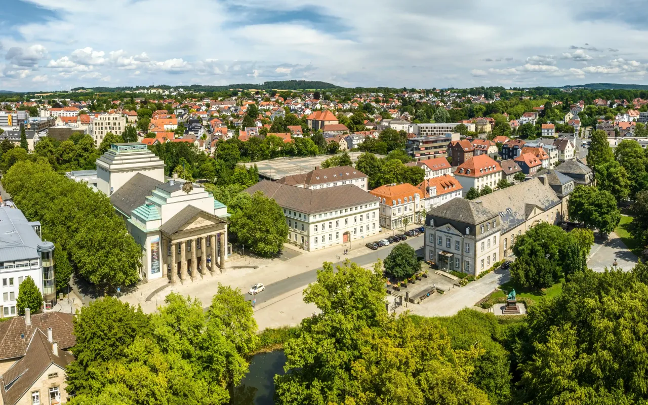 IT-Unternehmen in Detmold