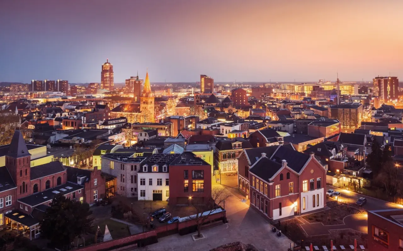 IT-Unternehmen in Enschede