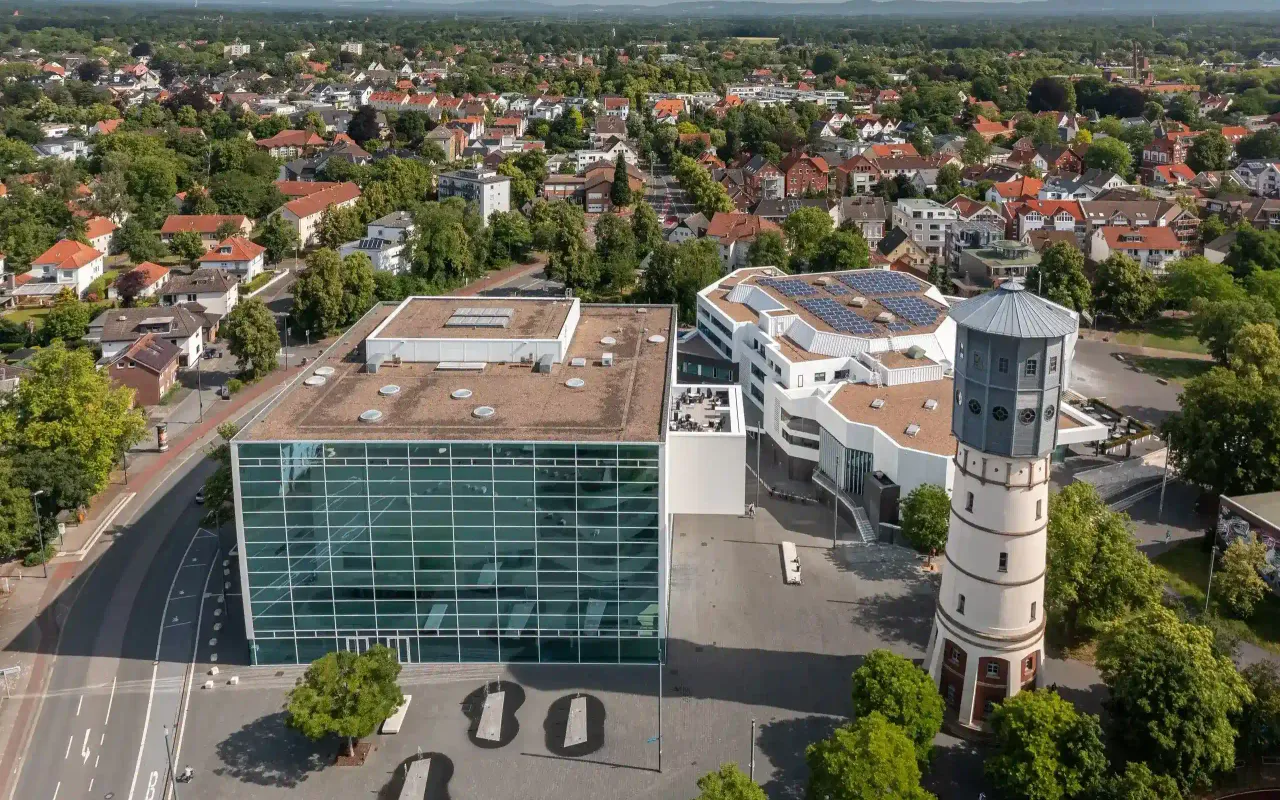 IT-Unternehmen in Gütersloh