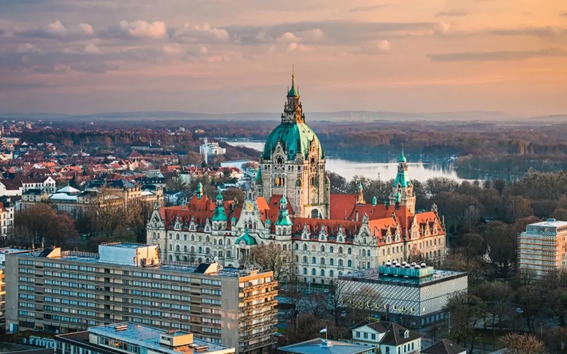 IT-Unternehmen in Hannover