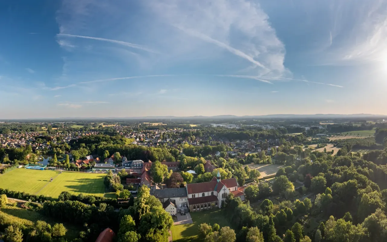 IT-Unternehmen in Harsewinkel