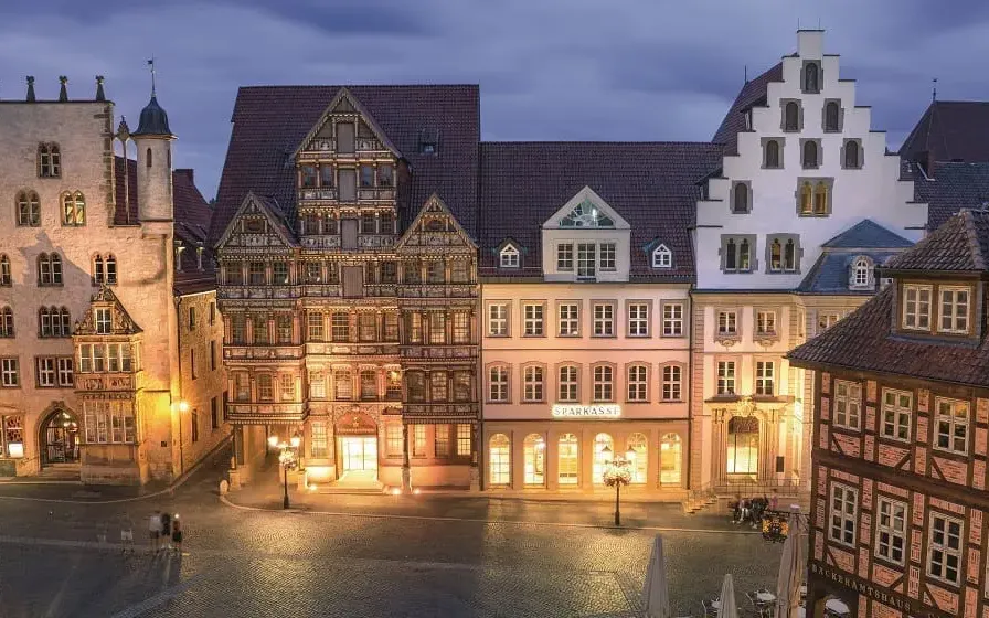 IT-Unternehmen in Hildesheim