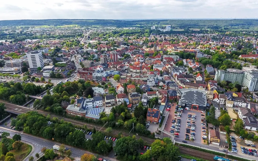 IT-Unternehmen in Ibbenbüren