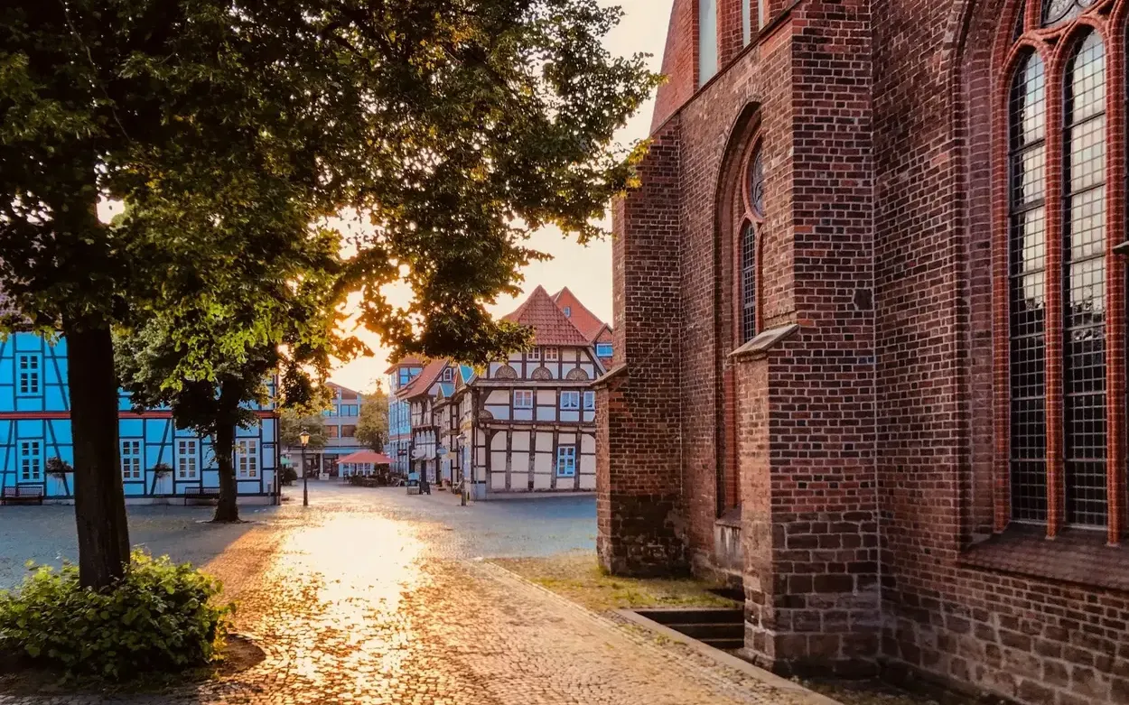 IT-Unternehmen in Nienburg (Weser)