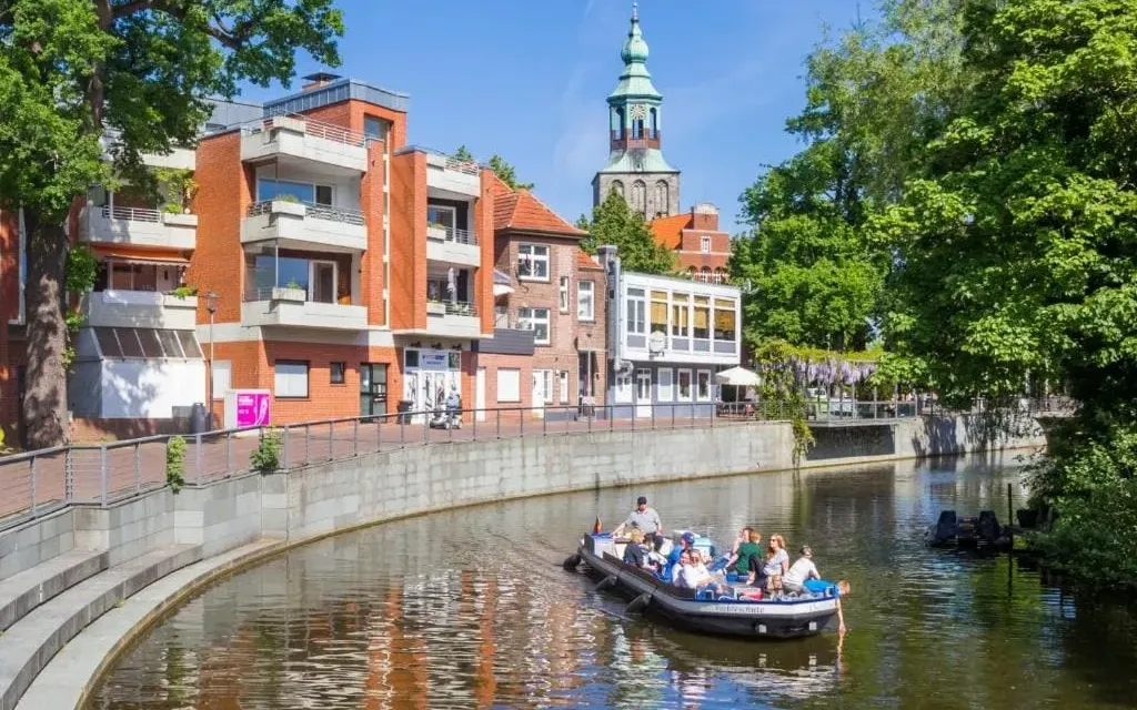 IT-Unternehmen in Nordhorn