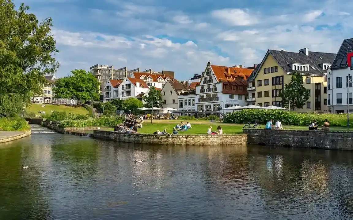 IT-Unternehmen in Paderborn