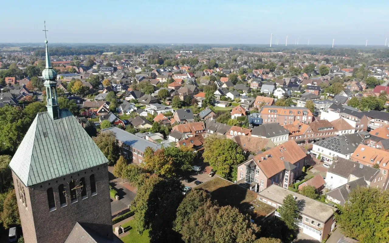 IT-Unternehmen in Vreden