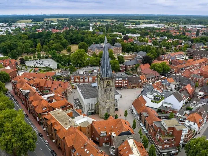 IT-Unternehmen in Ahaus