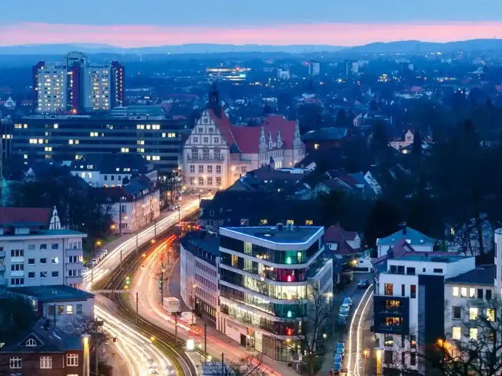 IT-Unternehmen in Bielefeld