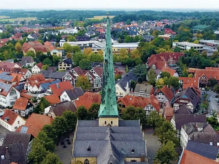 IT-Unternehmen in Delbrück