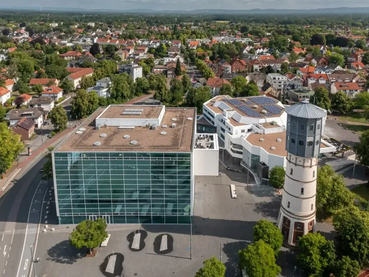 IT-Unternehmen in Gütersloh