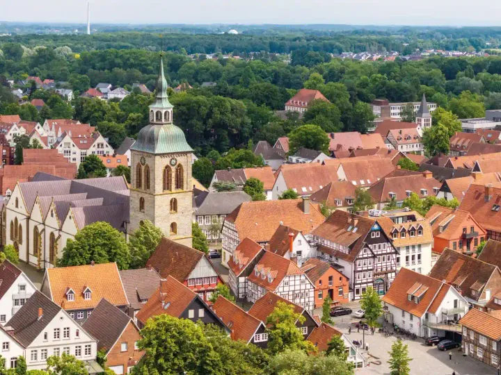 IT-Unternehmen in Rheda-Wiedenbrück