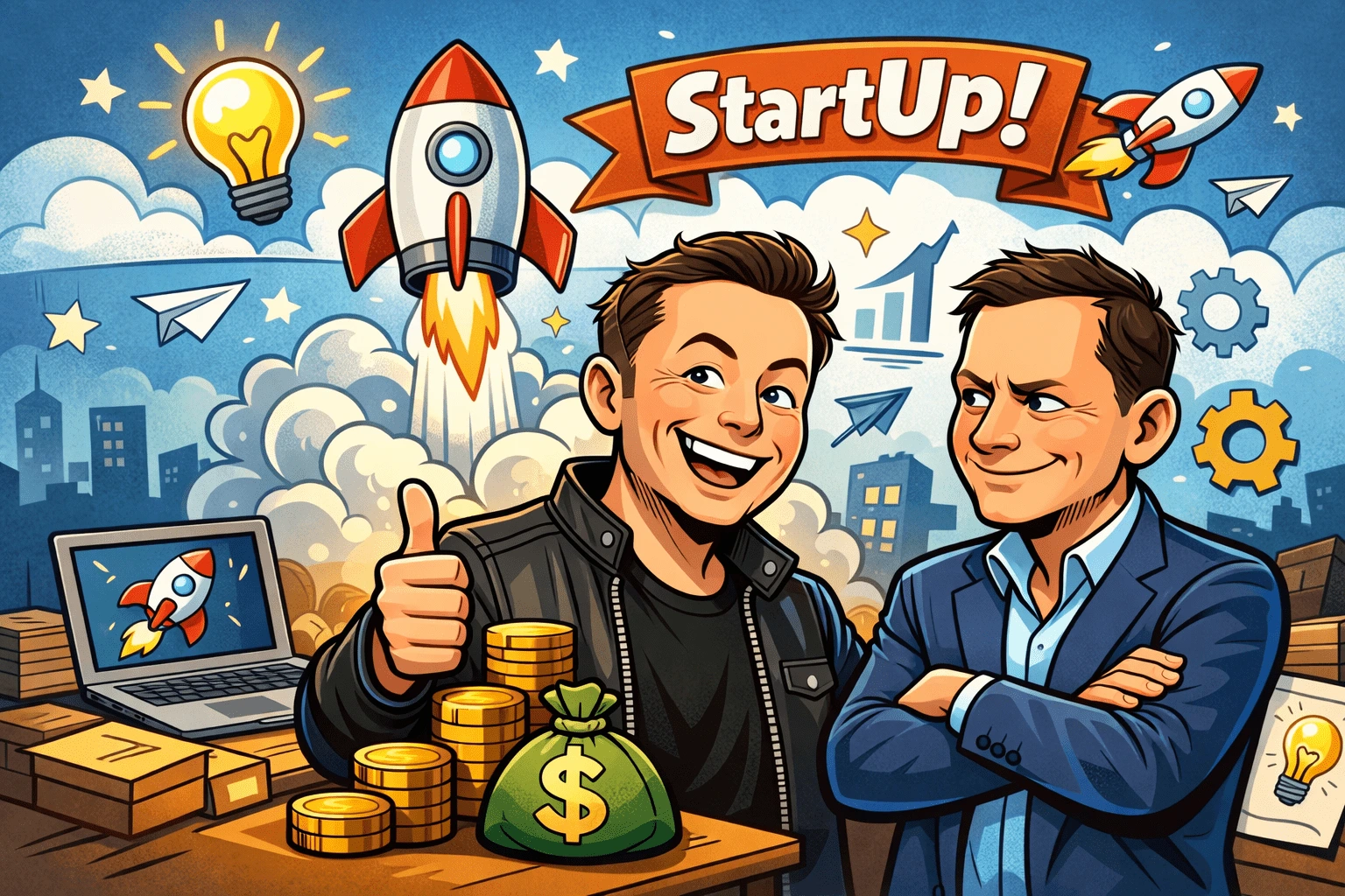 Tech-Trends 2025 für digitale Geschäftsmodelle