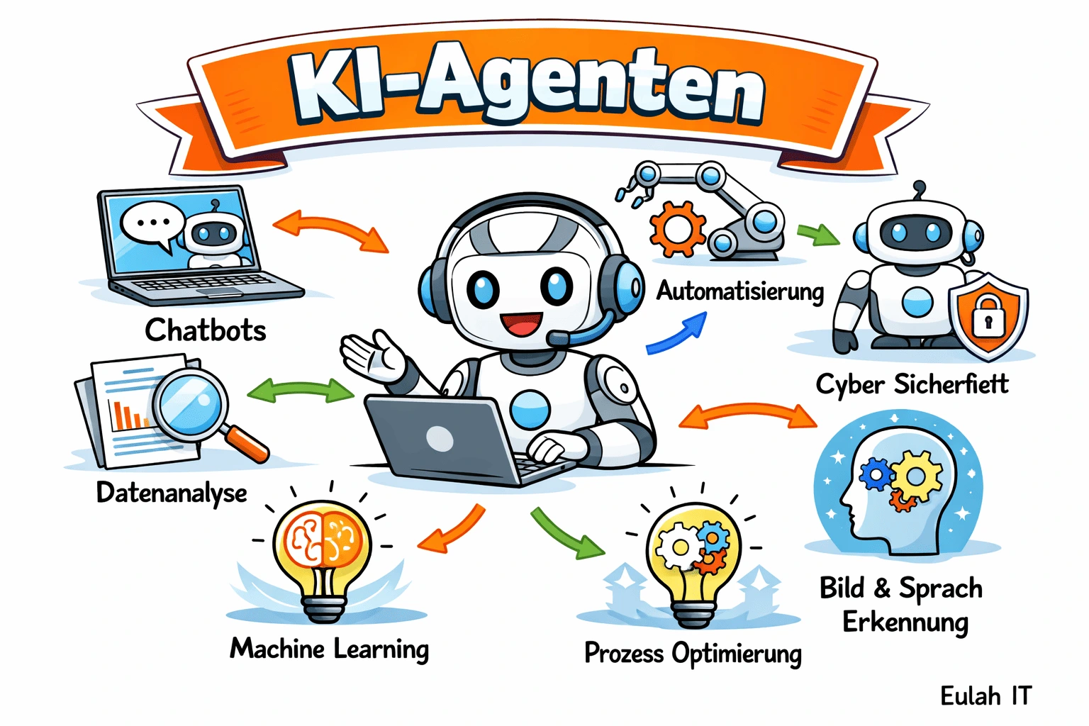 KI-Agenten 2026: Automatisierung für KMU