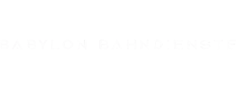 Babylon Bahndienste Logo