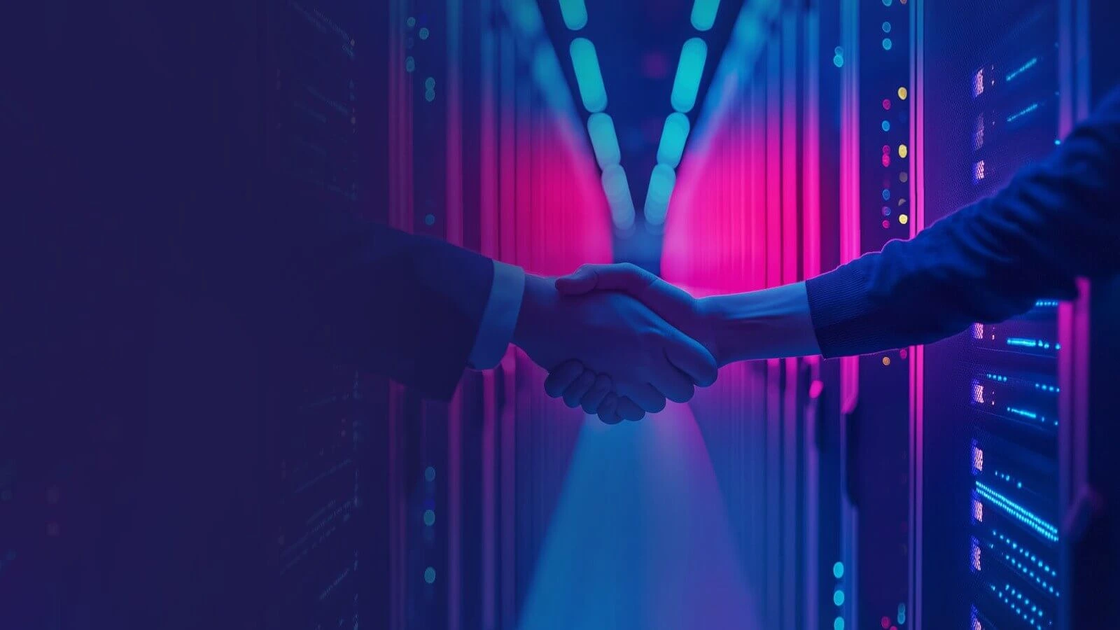 Handshake IT-Beratung