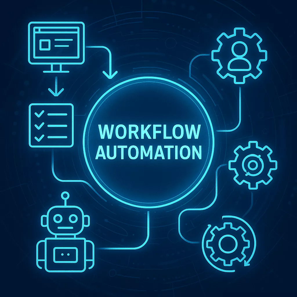 Prozessautomatisierung & Workflow-Automation