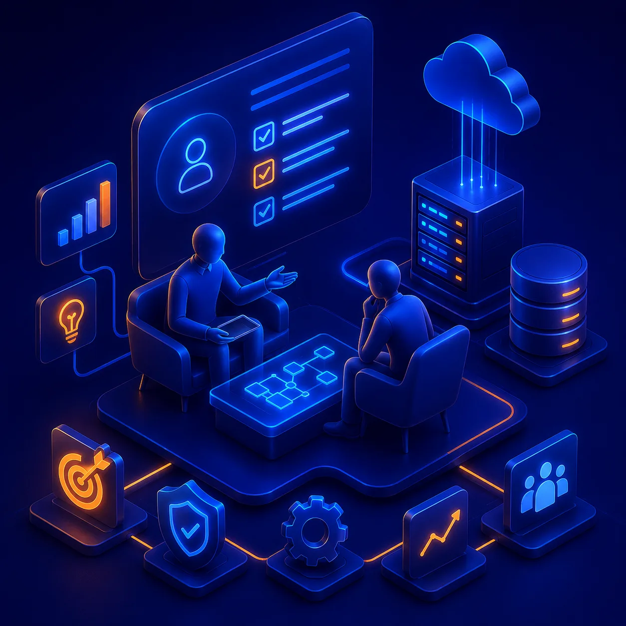 Strategische IT-Beratung