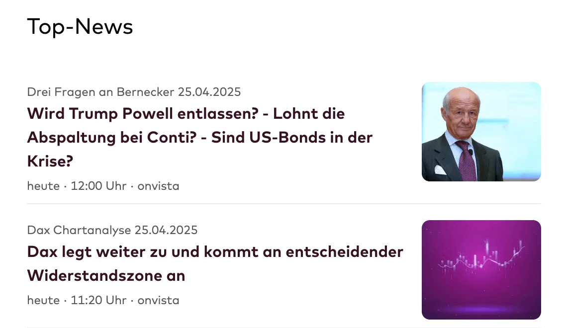 Shortify - Automatisierte News-Videos