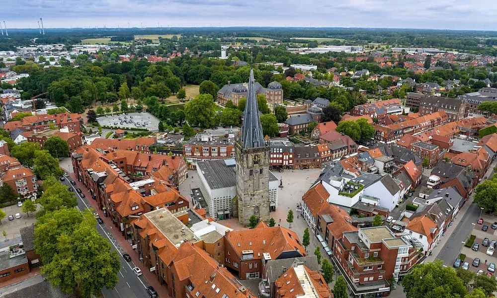 IT-Unternehmen in Ahaus