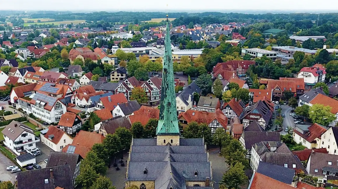 IT-Unternehmen in Delbrück