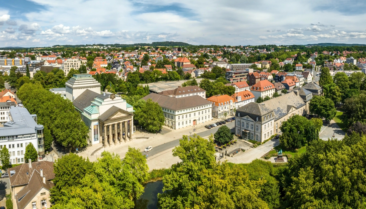 IT-Unternehmen in Detmold