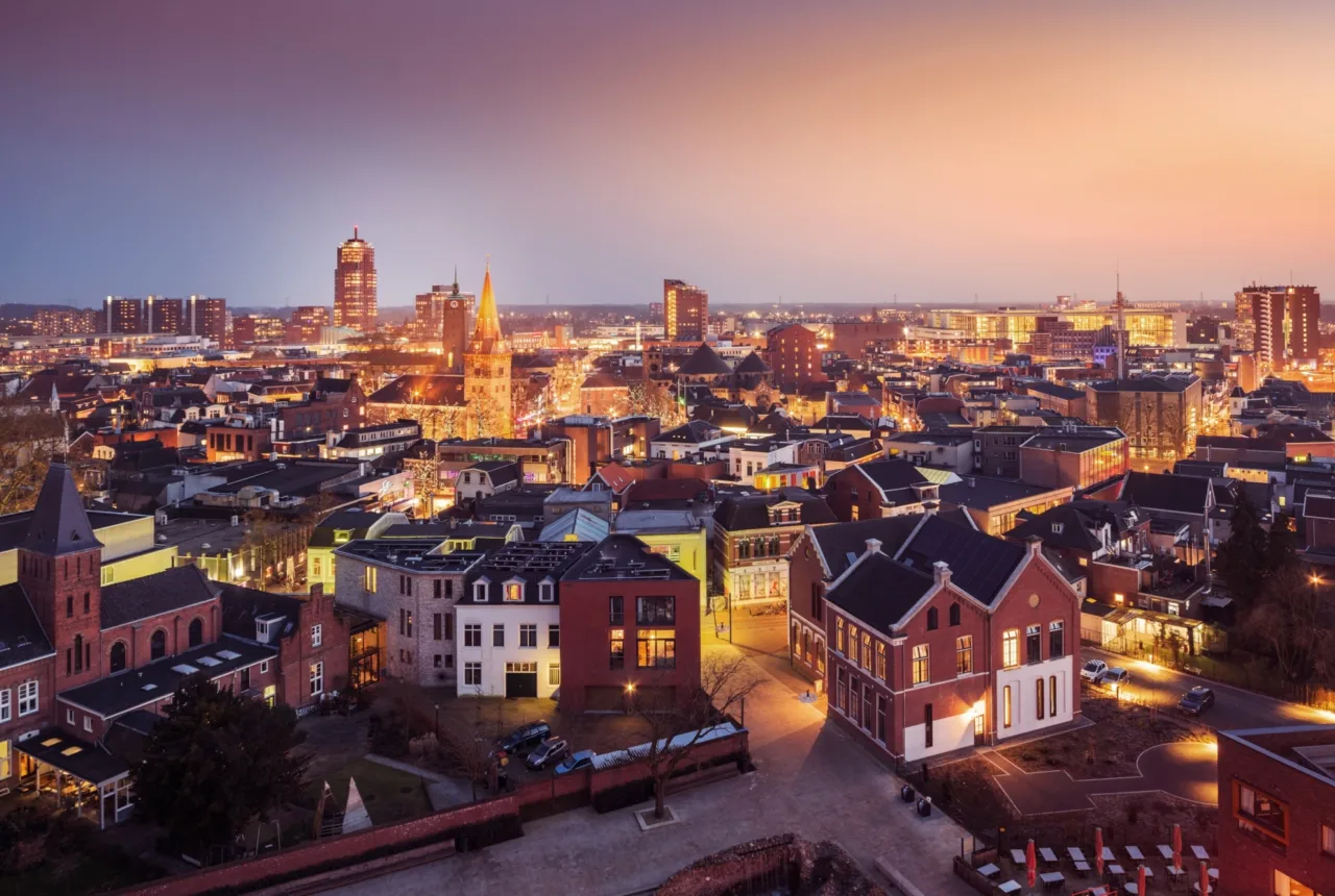 IT-Unternehmen in Enschede