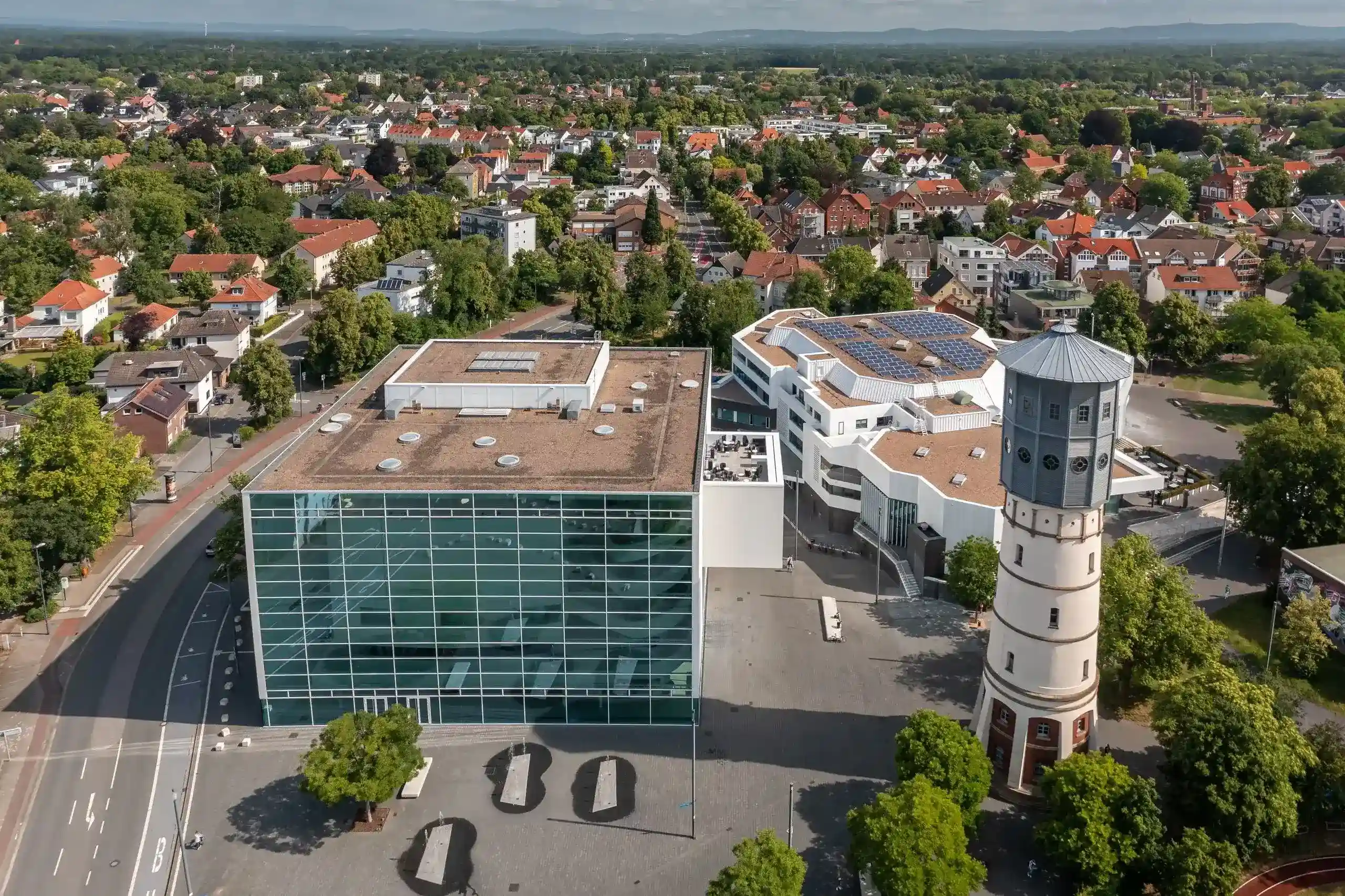 IT-Unternehmen in Gütersloh