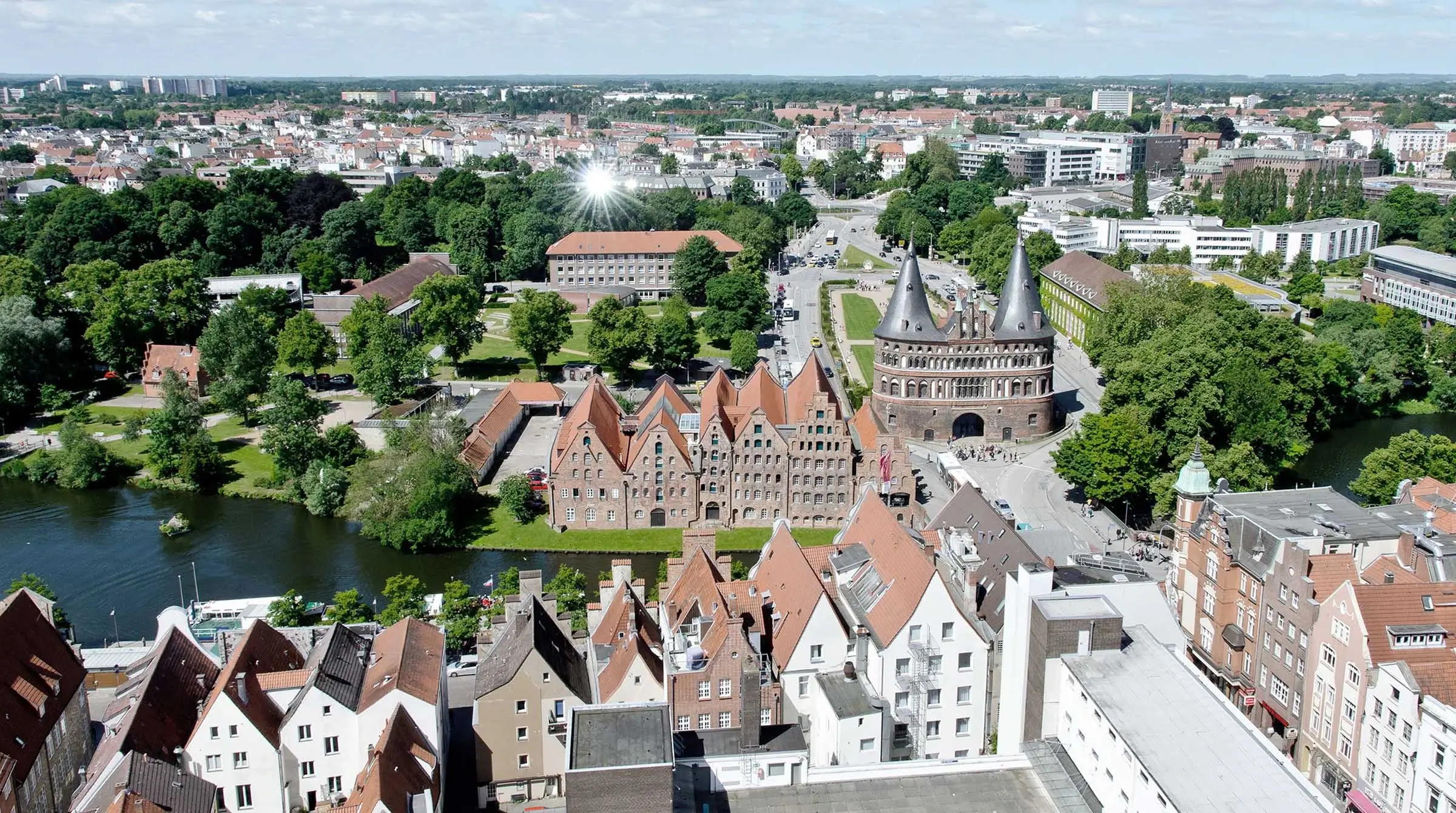 IT-Unternehmen in Lage