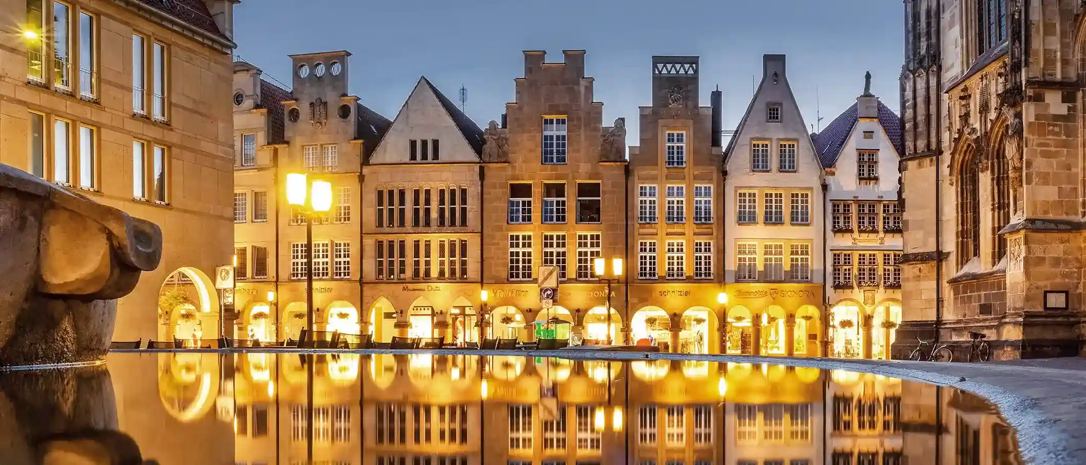 IT-Unternehmen in Münster