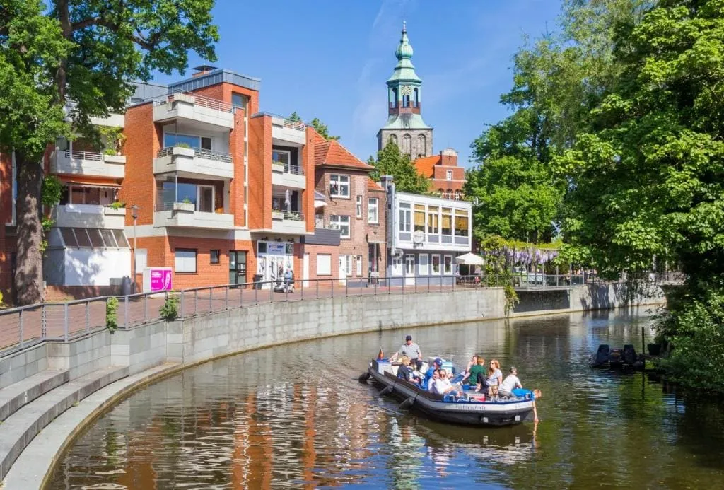 IT-Unternehmen in Nordhorn