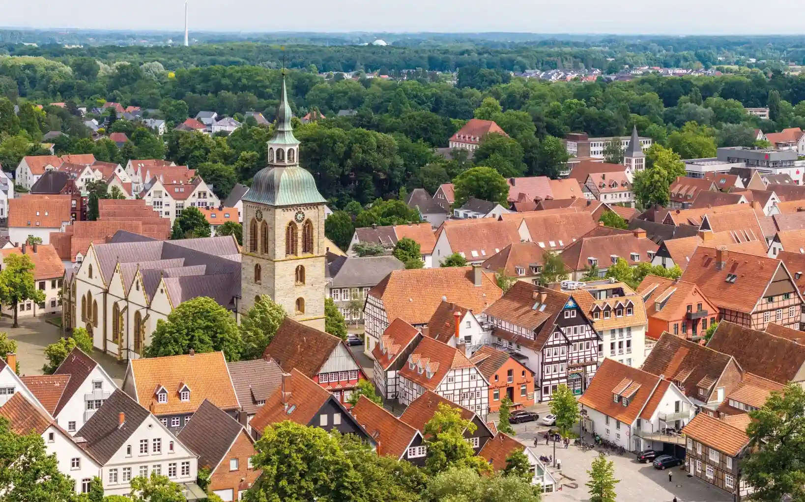 IT-Unternehmen in Rheda-Wiedenbrück