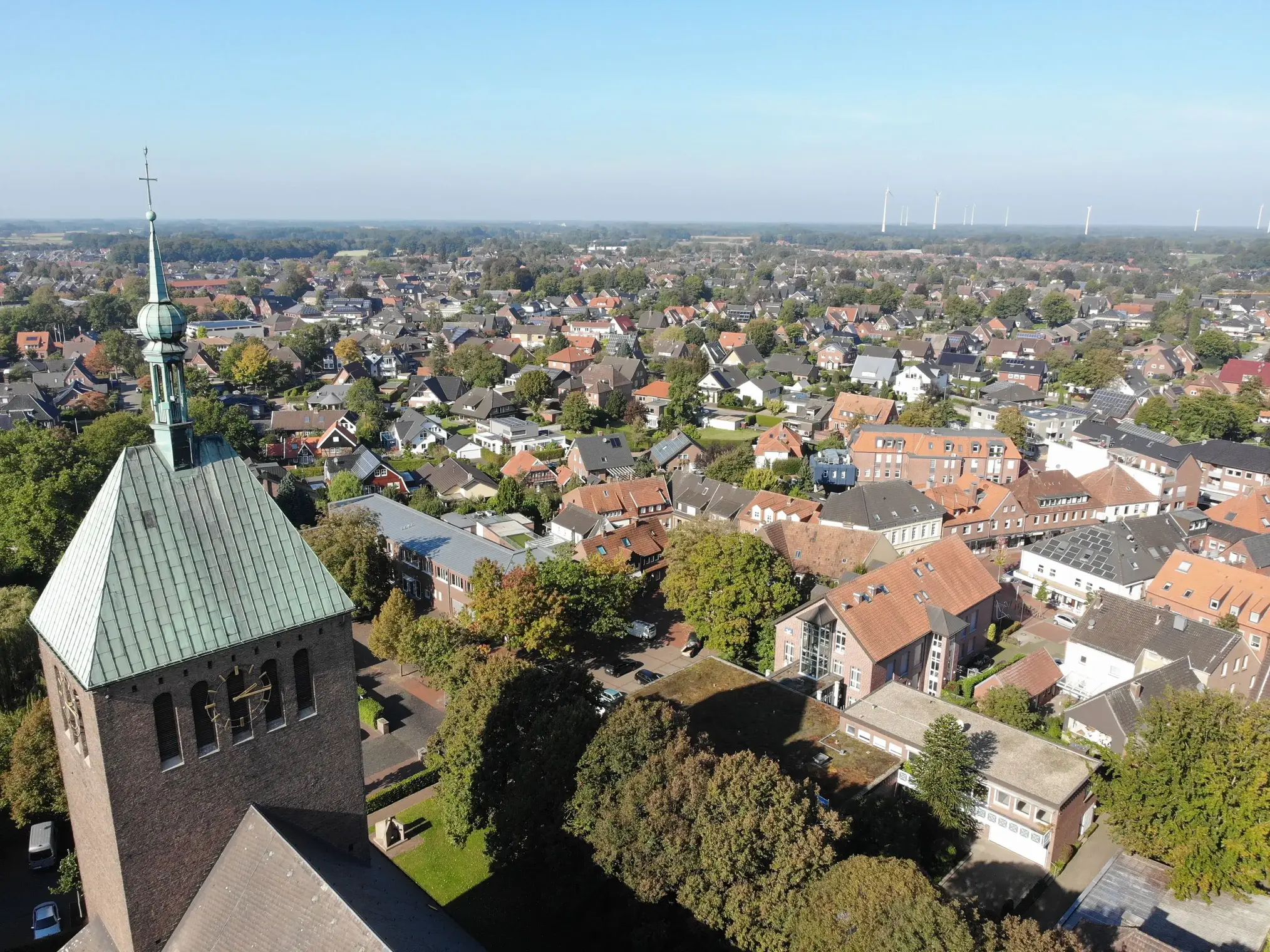 IT-Unternehmen in Vreden