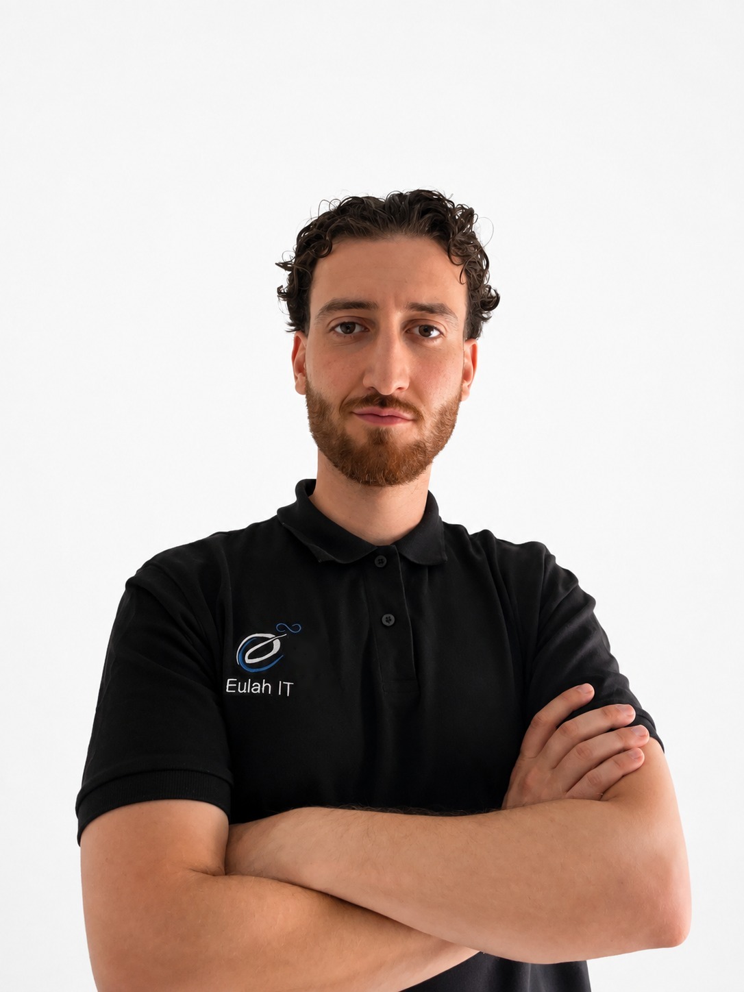 Lucas Aslan, Geschäftsführer der Eulah IT