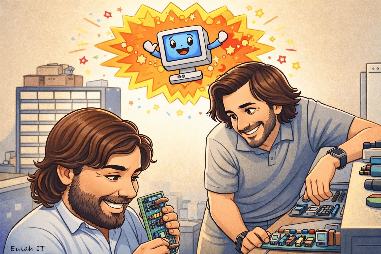 Das beste Entwicklerteam fürs Digitalprojekt finden