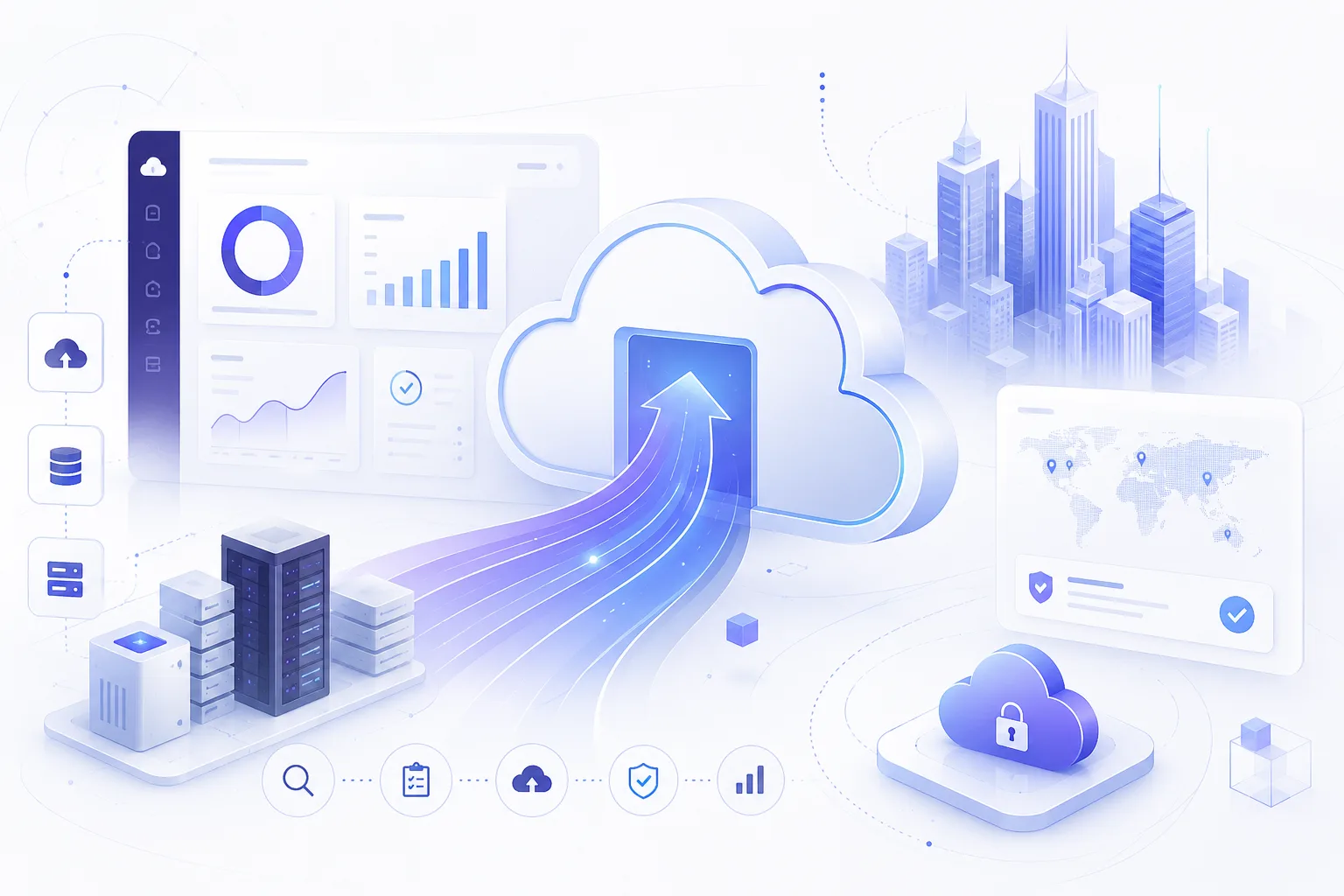 Cloud-Migration und Architekturplanung