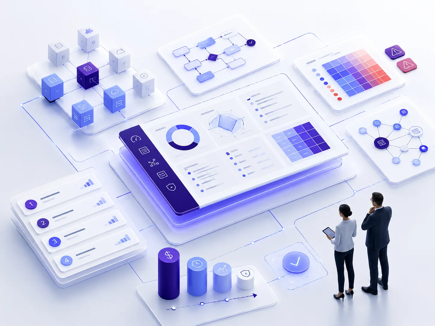 Strategische IT-Beratung und Systemanalyse