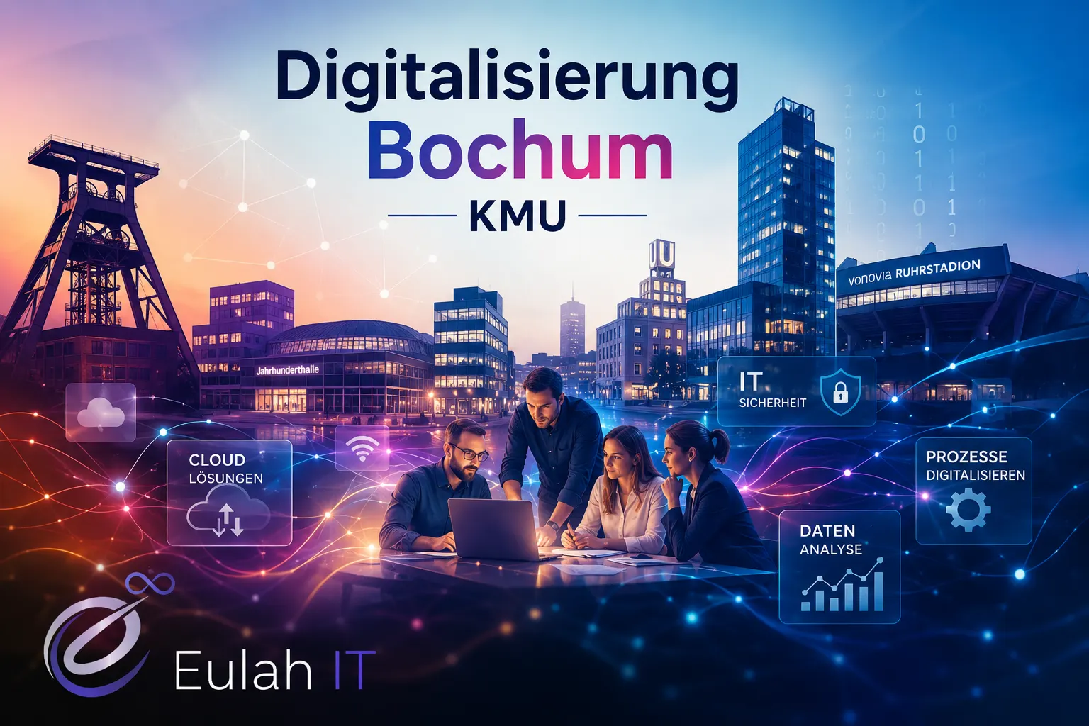 IT-Support in Bochum
