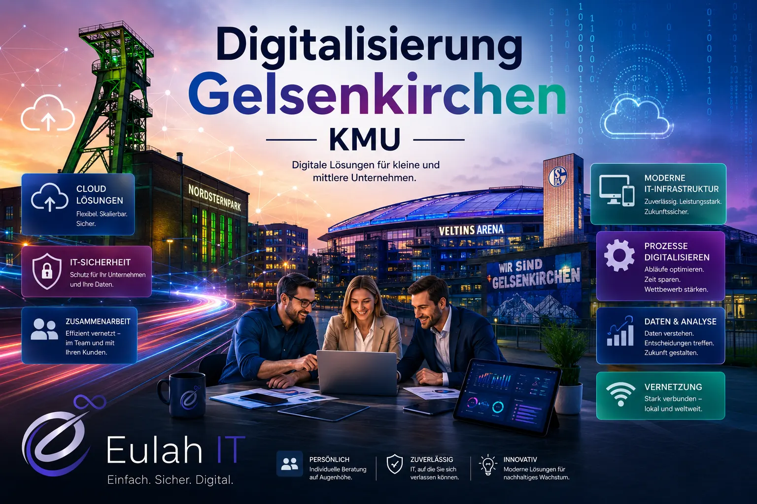 IT-Support in Gelsenkirchen
