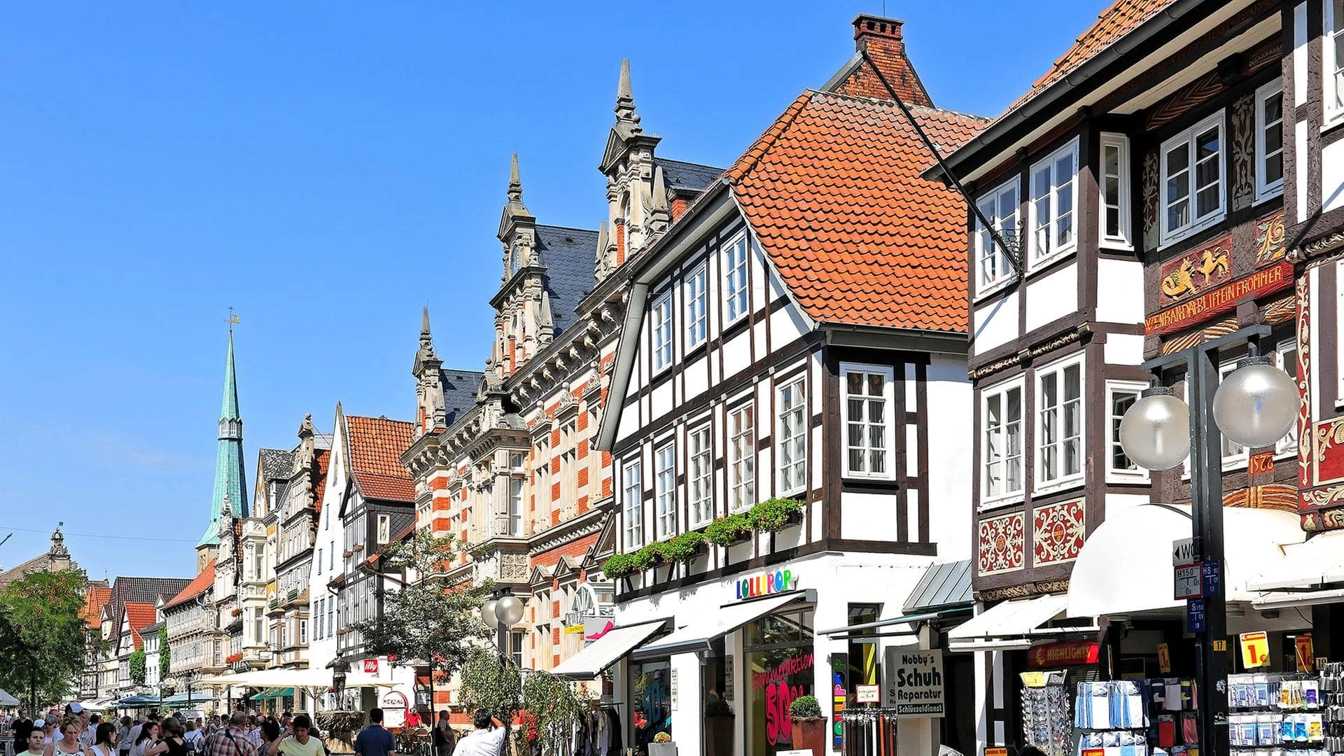 IT-Unternehmen in Hameln