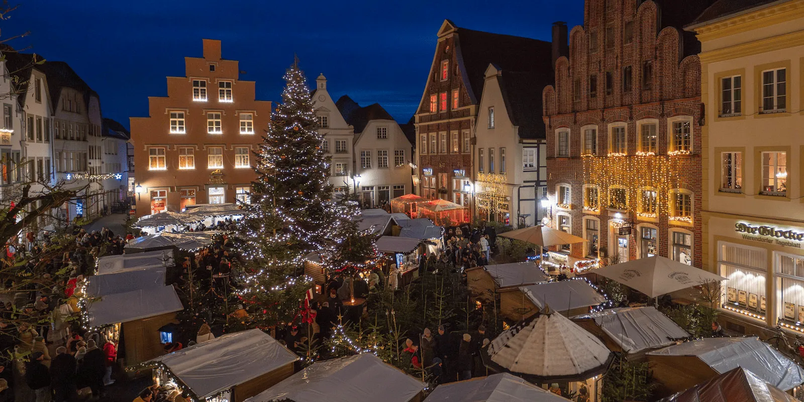 IT-Unternehmen in Warendorf