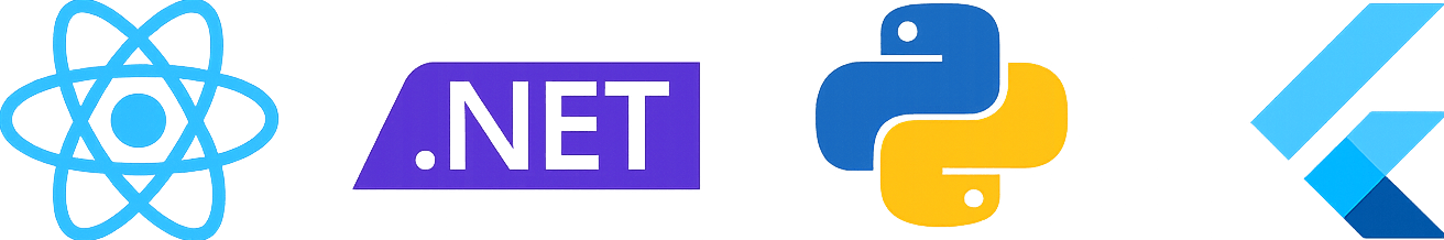 Programmier-Logos