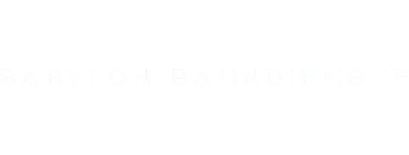 Babylon Bahndienste Logo