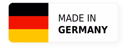 Made in Germany Badge